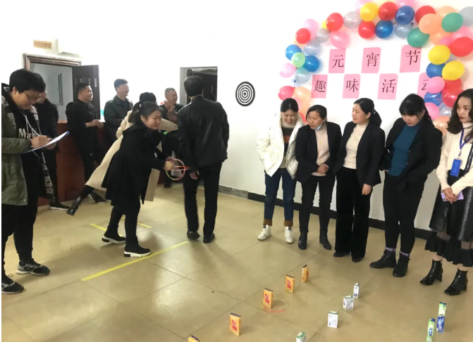 新余長運(yùn)、新余公交聯(lián)合開展趣味活動鬧元宵