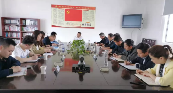 劉磊一行前往黃山長(zhǎng)運(yùn)開展投資項(xiàng)目“回頭看”檢查工作