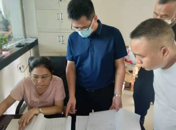 安全生產(chǎn) || 鷹潭長運、鷹潭公交開展臺風(fēng)防御安全自查工作