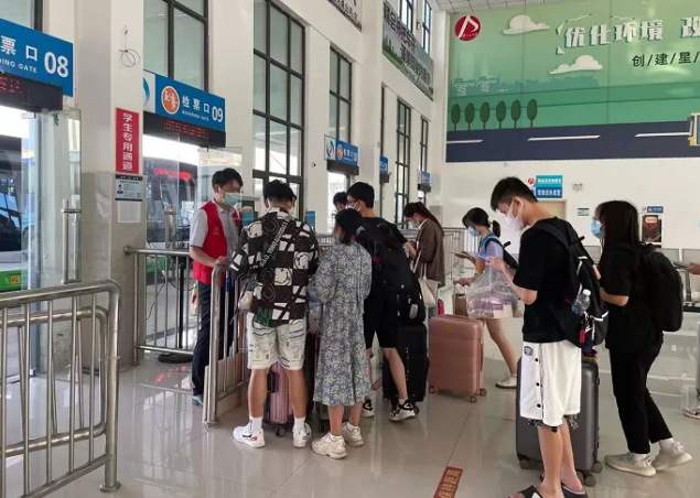 九江長運  緊抓防疫不放松 安全有序迎開學