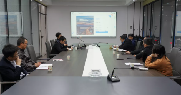 長運科技召開客運達(dá)ERP系統(tǒng)調(diào)查研討會