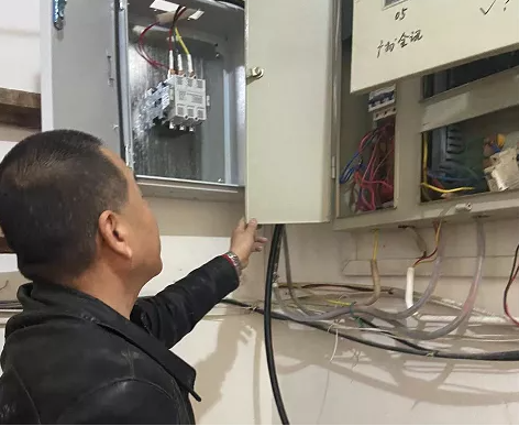 長運(yùn)物業(yè)：改造商城電路 實現(xiàn)夜間斷電管理全覆蓋