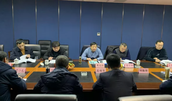 安全管理 || 都市城際公交召開(kāi)安全生產(chǎn)事故綜合應(yīng)急預(yù)案評(píng)審會(huì)議