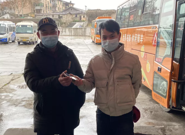 撫州長運：拾“機(jī)”不昧暖人心