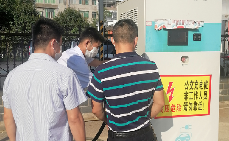 景德鎮(zhèn)長運 開展全面安全、機務、疫情防控工作大檢查