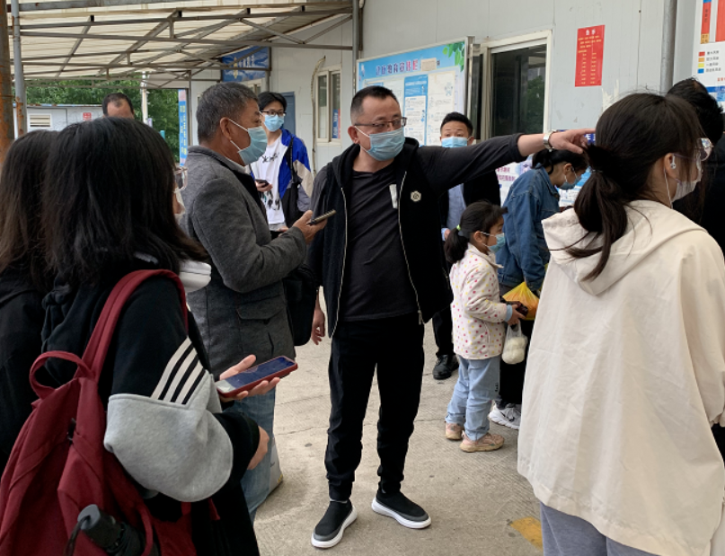 江西長(zhǎng)運(yùn)多家子公司開(kāi)展節(jié)日安全生產(chǎn)、疫情防控督查工作