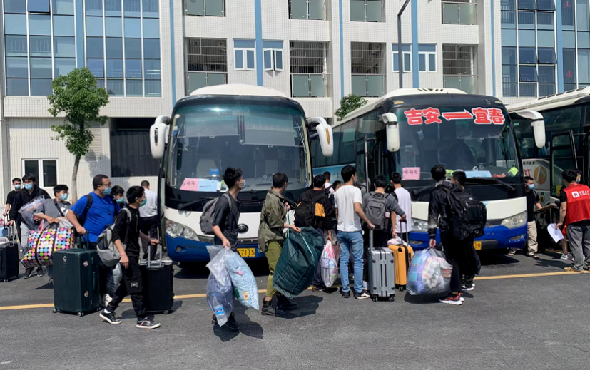 吉安長運(yùn)、吉安公交：困難亦是挑戰(zhàn) 轉(zhuǎn)變亦是創(chuàng)新