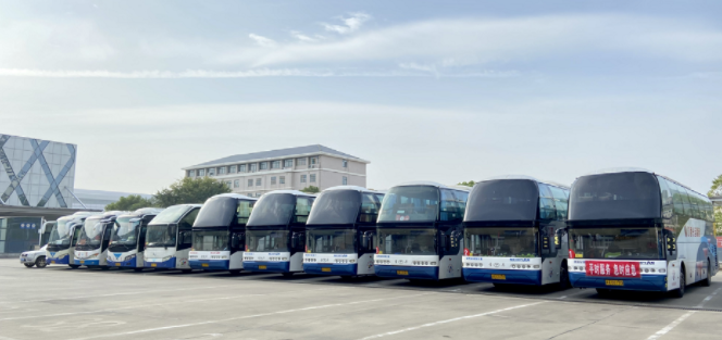 都市城際公交：分站、分批恢復(fù)客運班線