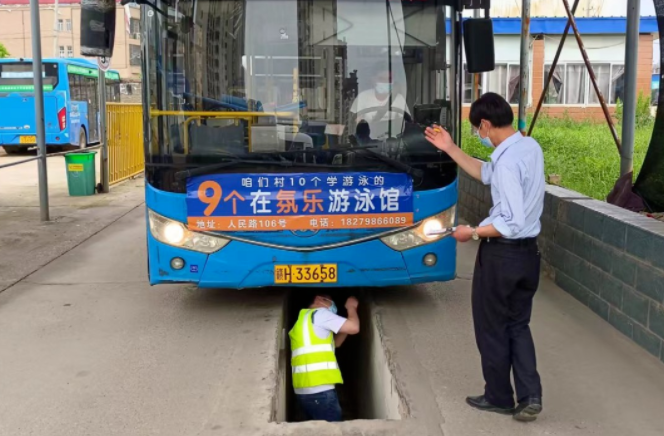 景德鎮(zhèn)長運：防疫安全一起抓 扎實推進“安全生產(chǎn)月”各項工作?