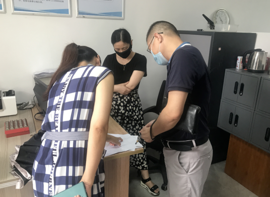 上饒汽運 深入開展點鈔室管理、公車營收監(jiān)管和網(wǎng)絡(luò)安全大檢查活動