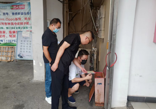 九江長運:開展安全、維穩(wěn)及疫情防控督查