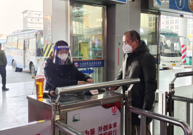 九江長運(yùn):長運(yùn)人的堅(jiān)持 平凡的感動(dòng)