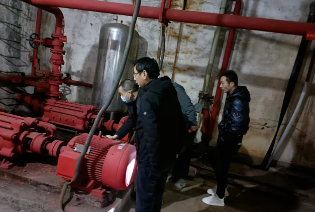 長運物業(yè):多方檢查 保障安全生產(chǎn)