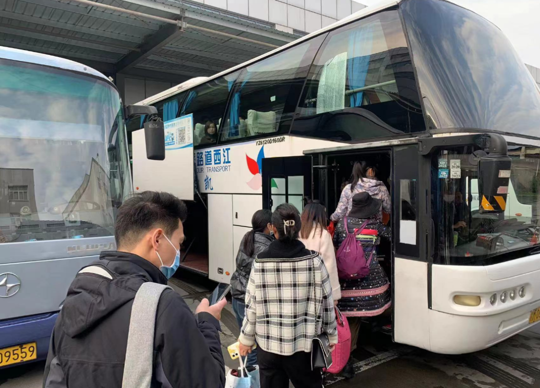 都市城際公交：今日首發(fā) 南昌至瑞金、贛州2日游旅游專線