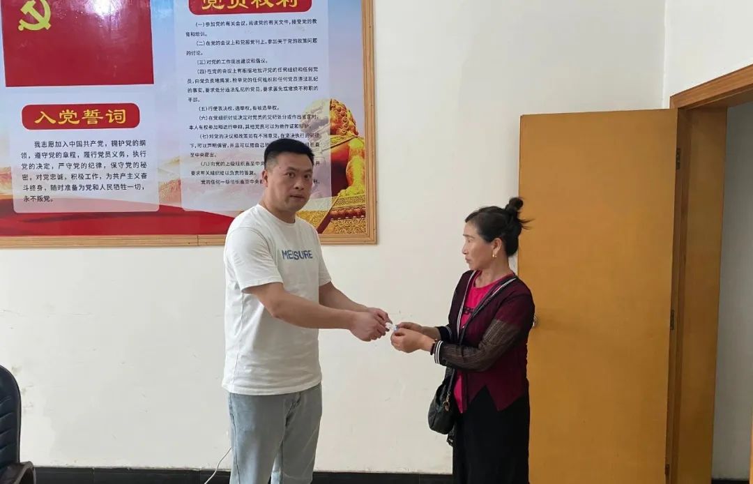 九江長運：我為群眾辦實事 貼心服務(wù)暖民心