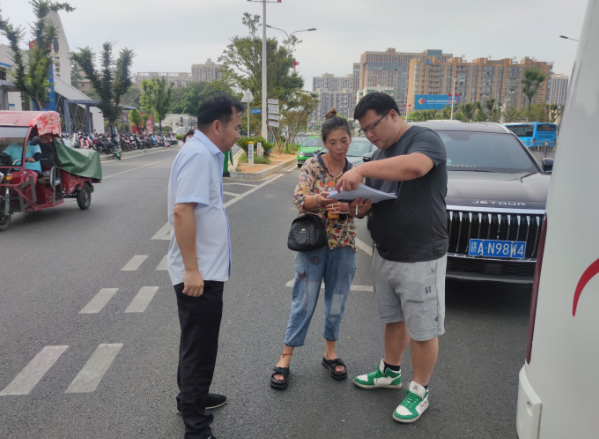 都市城際公交:開展道路風(fēng)險評估 提升安全運輸保障