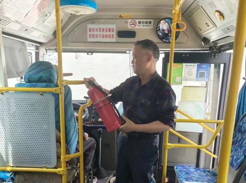 馬鞍山長客:筑牢安全防線 保障旅客出行