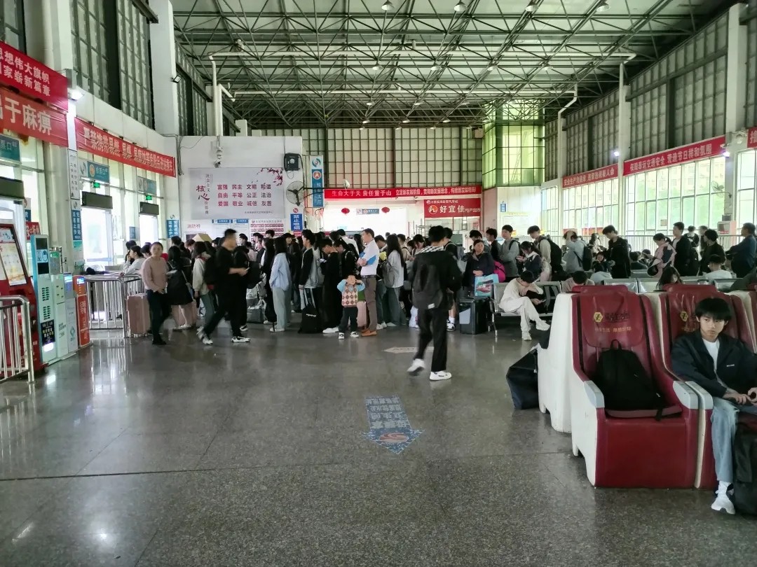 撫州長運(yùn)：返程高峰來襲，讓旅客出行無憂