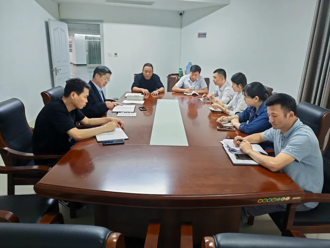 九江長(zhǎng)運(yùn):廉政談話(huà)擔(dān)使命 廉潔自律守初心