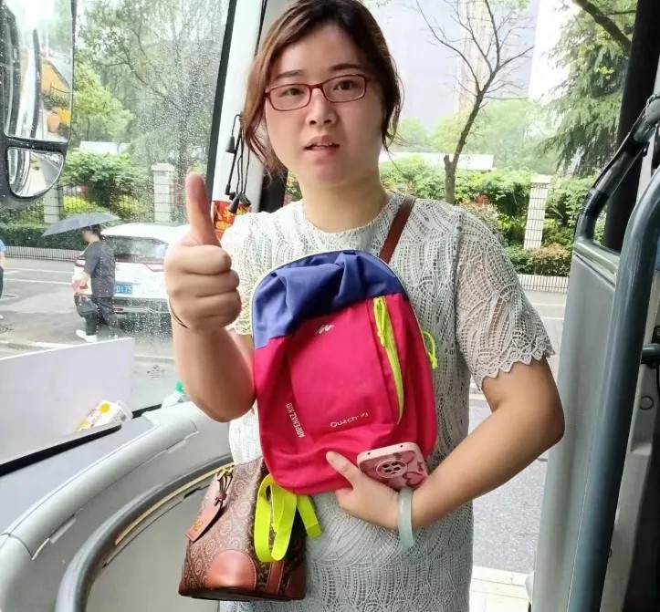 吉安公司:一定要好好表揚他