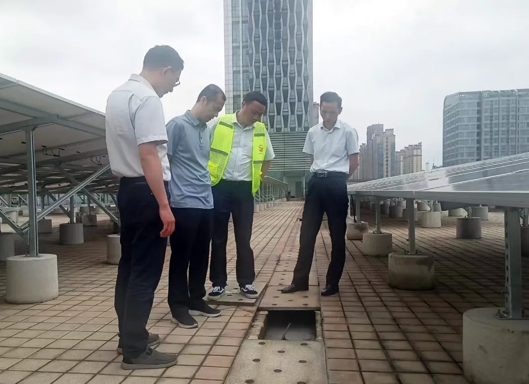 都市城際公交：開展暴雨、強對流等惡劣天氣的督查