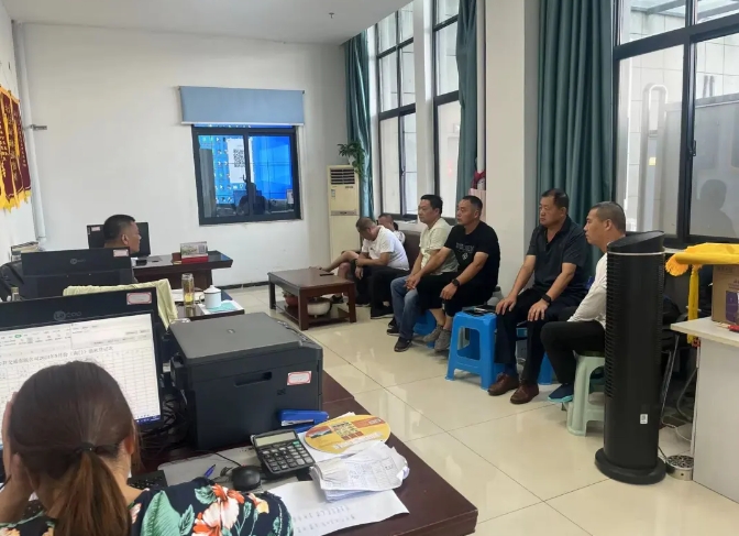 馬鞍山長客:強(qiáng)化運(yùn)營管理 筑牢安全防線