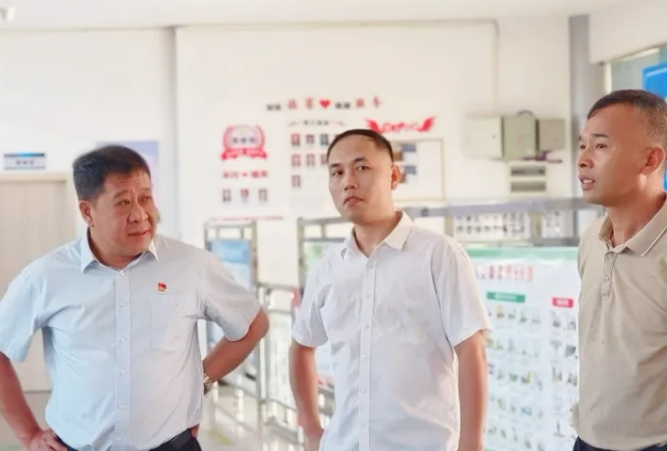 鷹潭長運:持續(xù)發(fā)力守牢底線 開展安全生產檢查