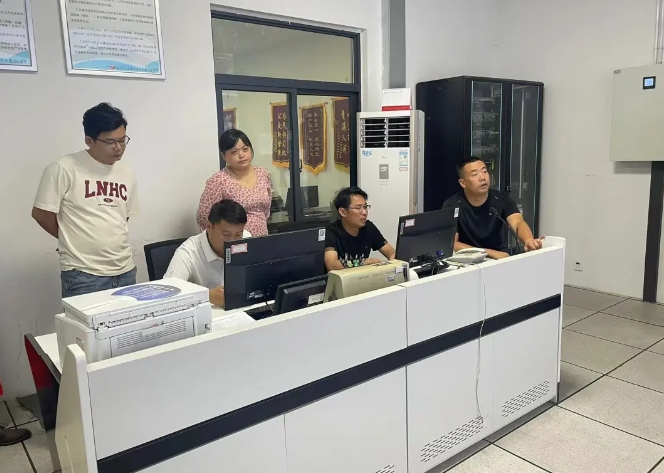 馬鞍山長(zhǎng)客：開(kāi)展安全檢查 做好安全管理