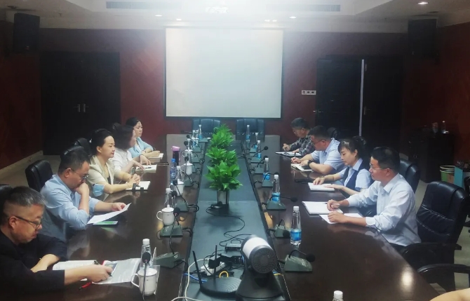 傅琳雁督導(dǎo)九江長(zhǎng)運(yùn)財(cái)務(wù)、資產(chǎn)檢查暨廉政巡查“回頭看”工作