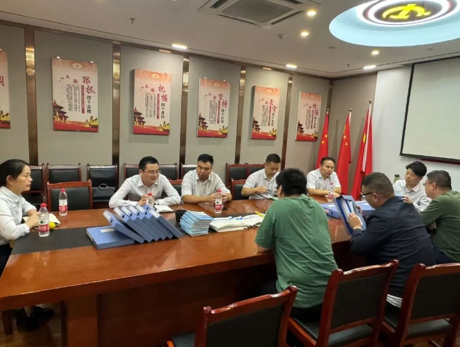 都市城際公交、大通物流:開展2024年三季度安全、機(jī)務(wù)、消防、綜治等安全生產(chǎn)檢查考核工作