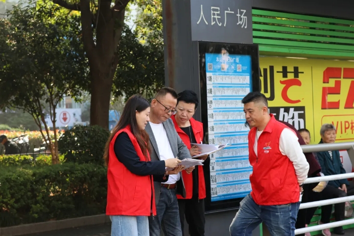 吉安公交 開(kāi)展服務(wù)質(zhì)量、營(yíng)運(yùn)線路情況專項(xiàng)抽檢工作