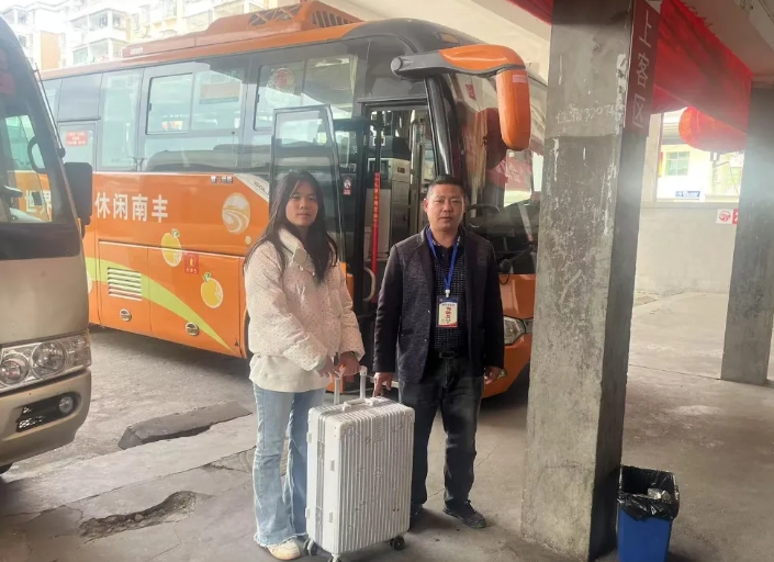 ?撫州長運(yùn):元宵節(jié)的溫暖瞬間