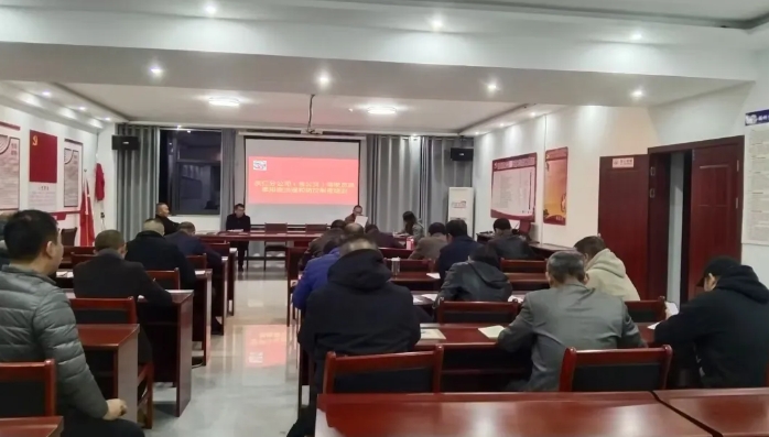 撫州長運(yùn):開展多雨天氣駕駛員安全培訓(xùn)