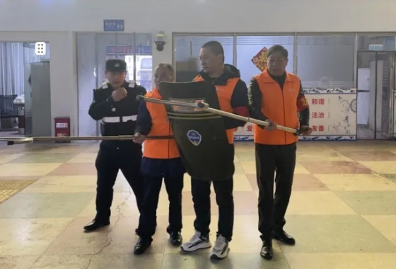 景德鎮(zhèn)長(zhǎng)運(yùn)：筑牢安全防線 護(hù)航平安出行