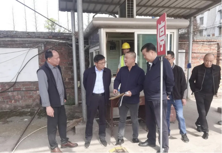 萍鄉(xiāng)長運：萍鄉(xiāng)市政府領導督導萍鄉(xiāng)長運安全生產工作