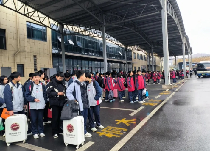 萍鄉(xiāng)長運：多措并舉 守護學生安心出行